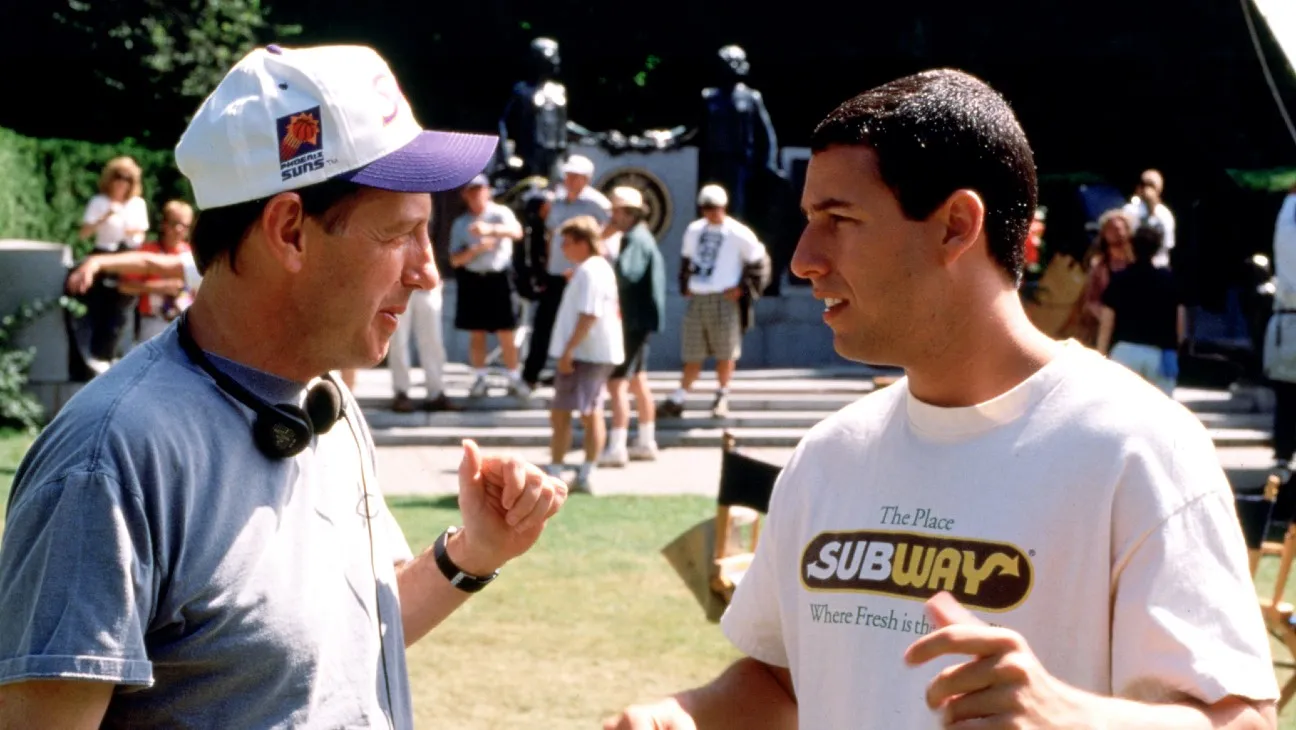 'Happy Gilmore 2': שחקן הגולף הנפיץ של אדם סנדלר חוזר לטריילר של נטפליקס