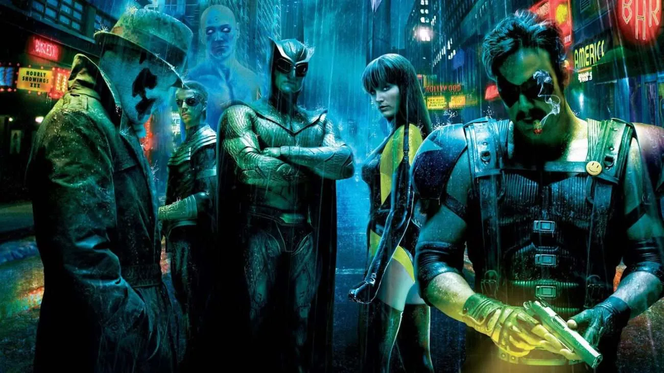 Watchmen: ההבדלים שמתעלמים ממנו לעתים קרובות בין סרטו של זאק סניידר לבין הרומן הגרפי של אלן מור